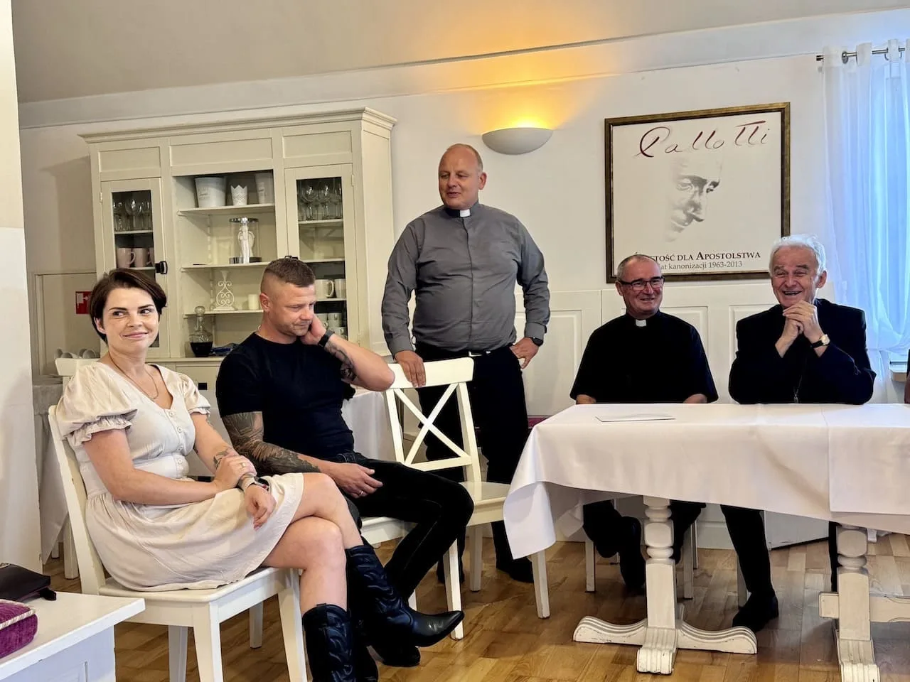 Spotkanie z Kamilem Kuzerą