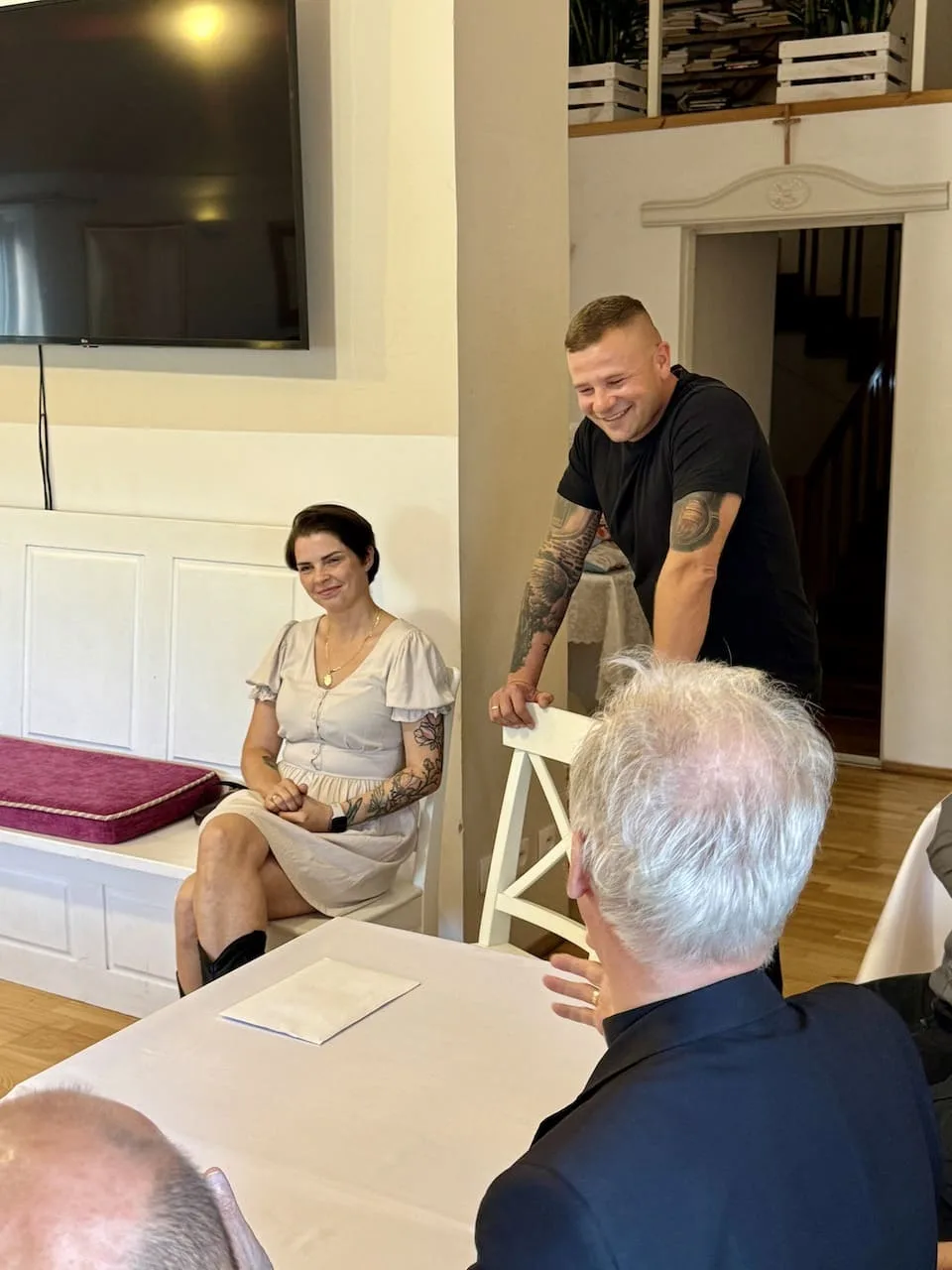 Spotkanie z Kamilem Kuzerą