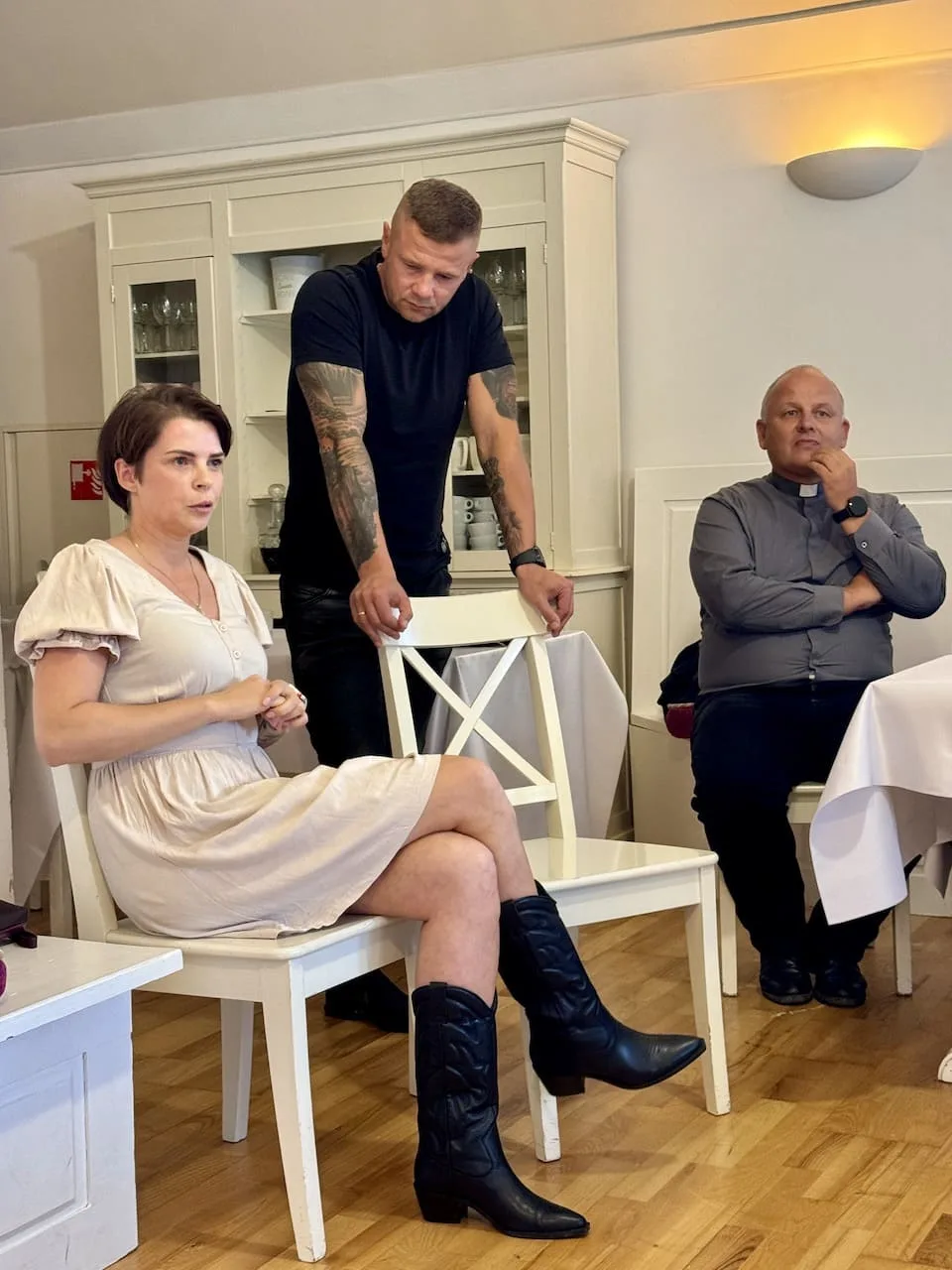 Spotkanie z Kamilem Kuzerą