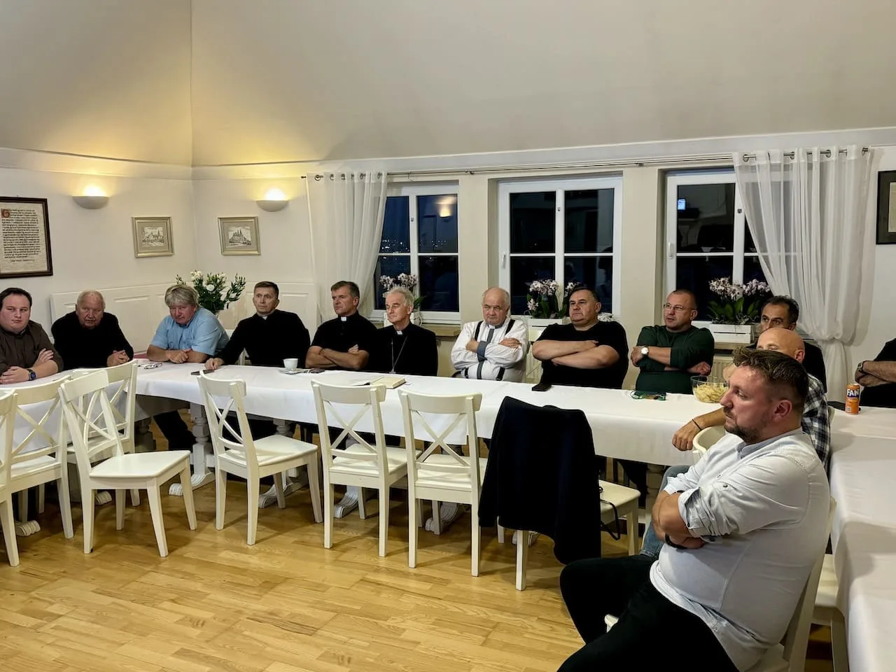 Rekolekcje dla Duszpasterzy Sportowców 2024
