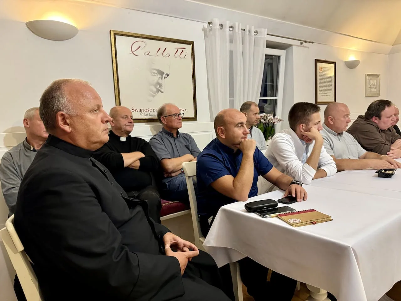 Rekolekcje dla Duszpasterzy Sportowców 2024