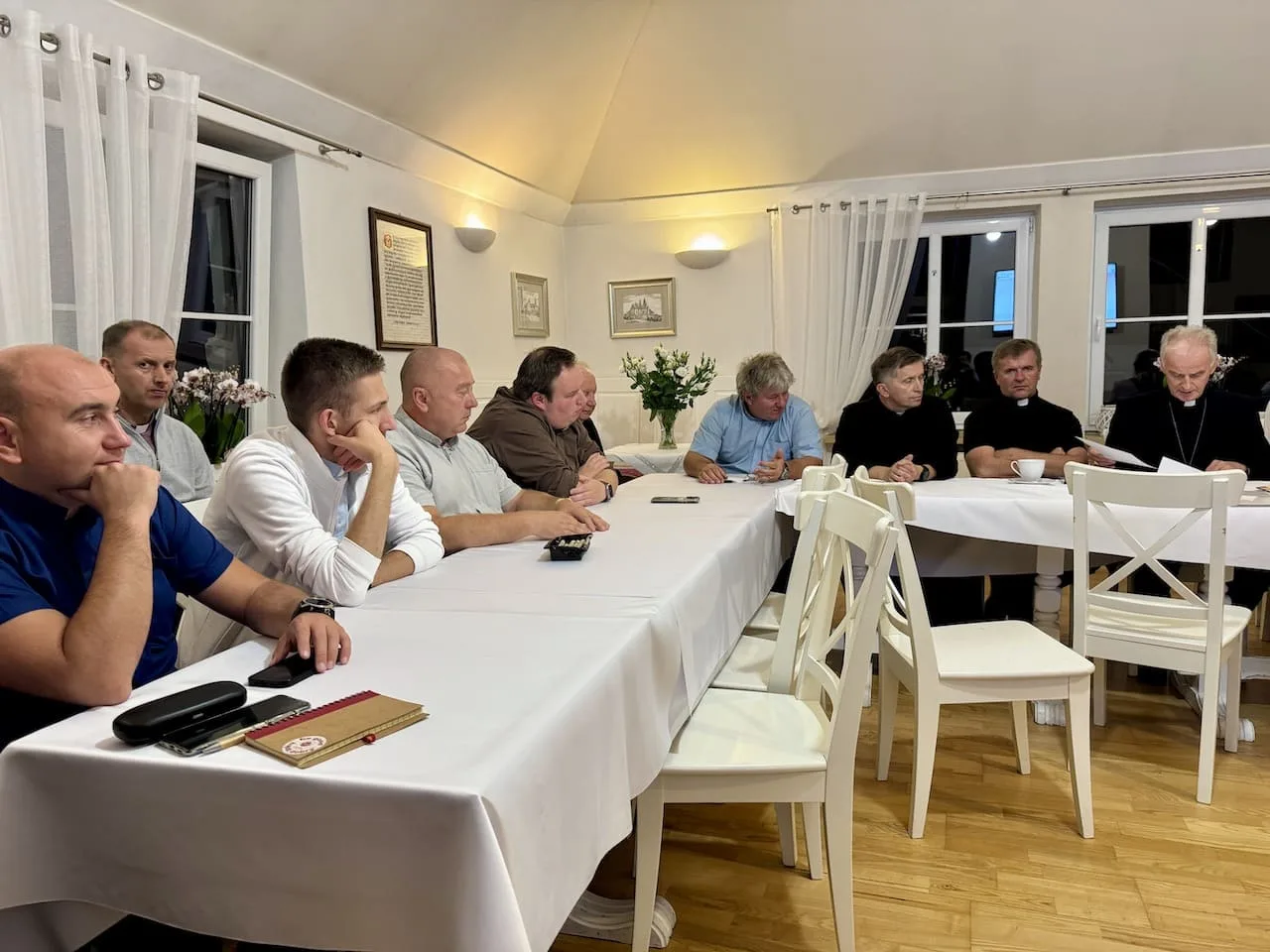 Rekolekcje dla Duszpasterzy Sportowców 2024