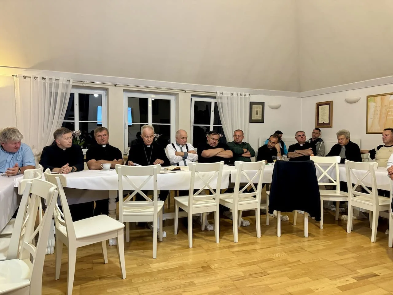 Rekolekcje dla Duszpasterzy Sportowców 2024