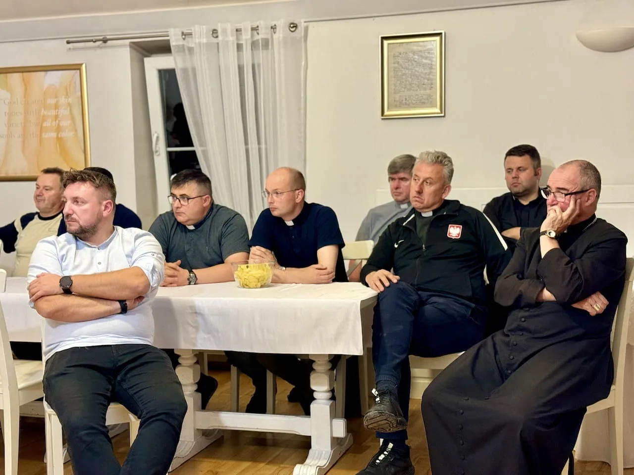 Rekolekcje dla Duszpasterzy Sportowców 2024