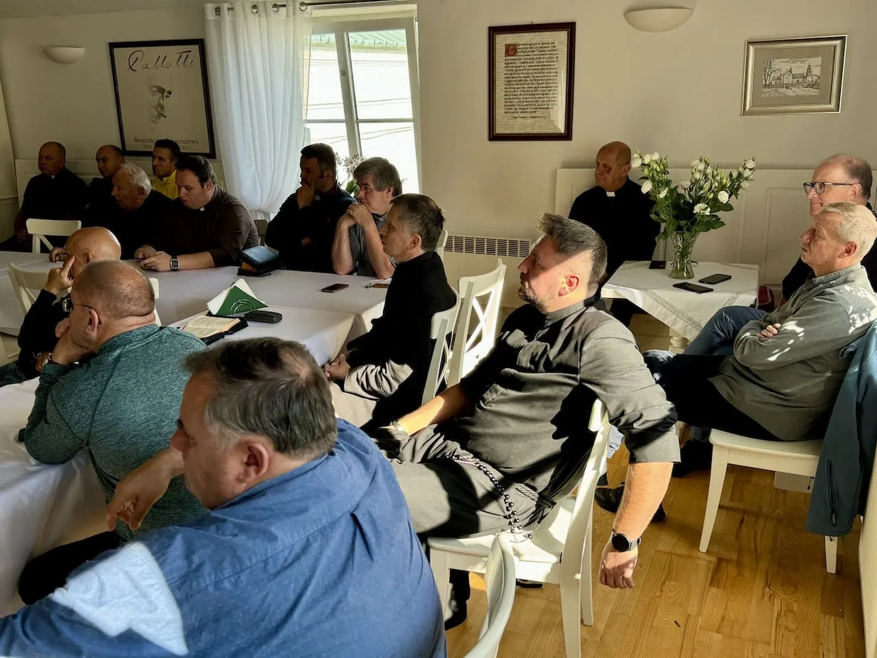 Rekolekcje dla Duszpasterzy Sportowców 2024