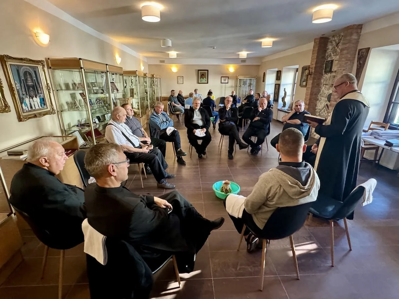 Rekolekcje dla Duszpasterzy Sportowców 2024