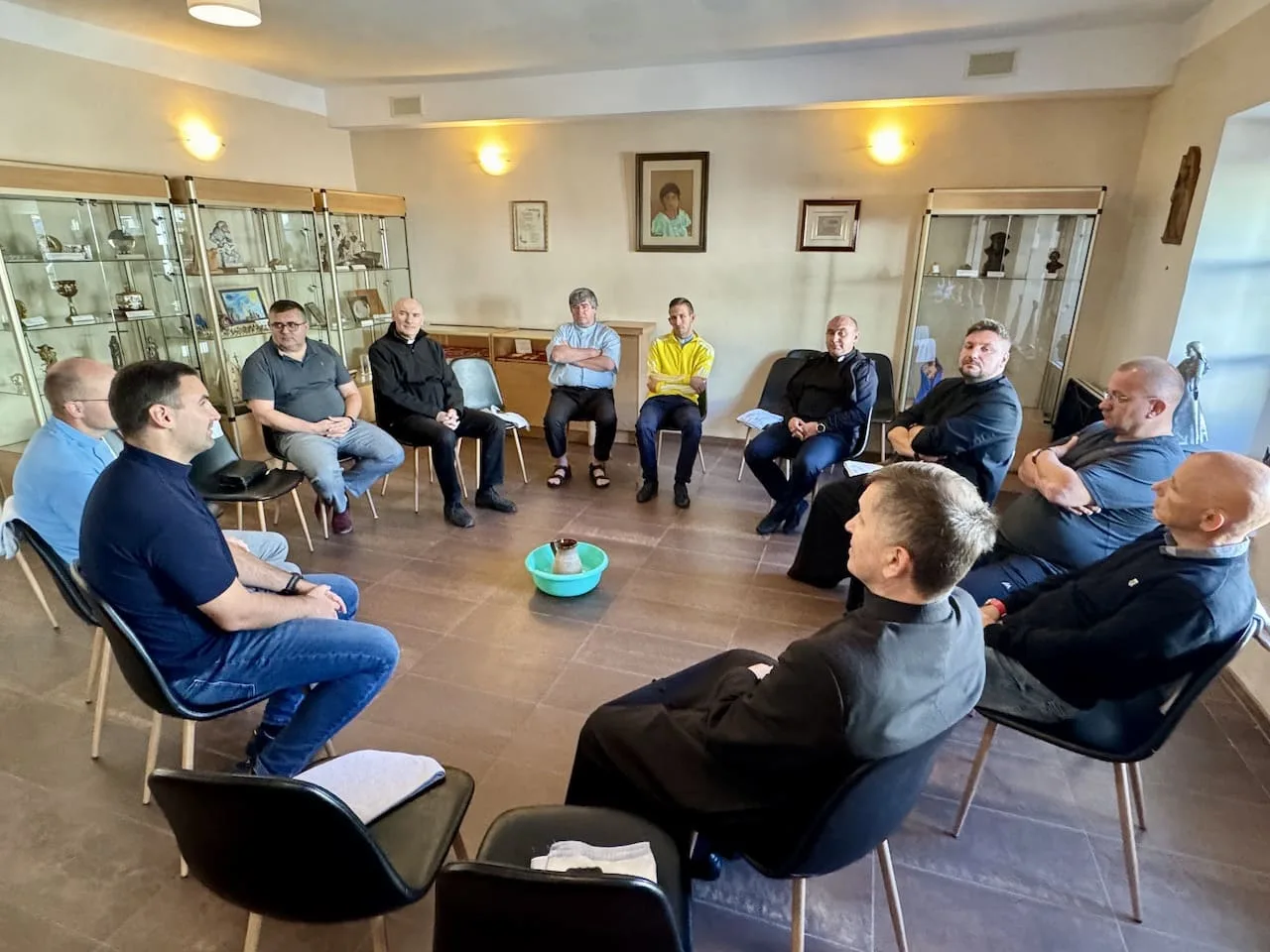 Rekolekcje dla Duszpasterzy Sportowców 2024