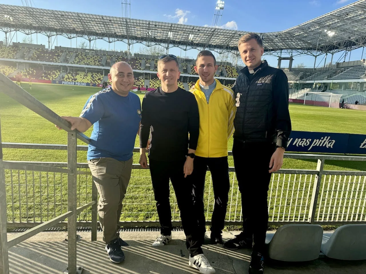 Rekolekcje dla Duszpasterzy Sportowców 2024