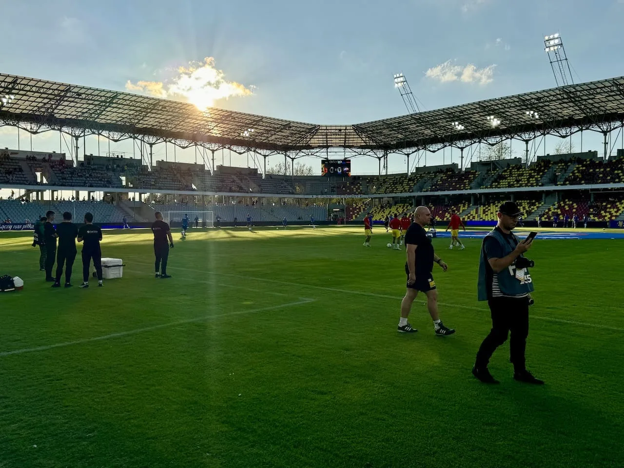 Rekolekcje dla Duszpasterzy Sportowców 2024