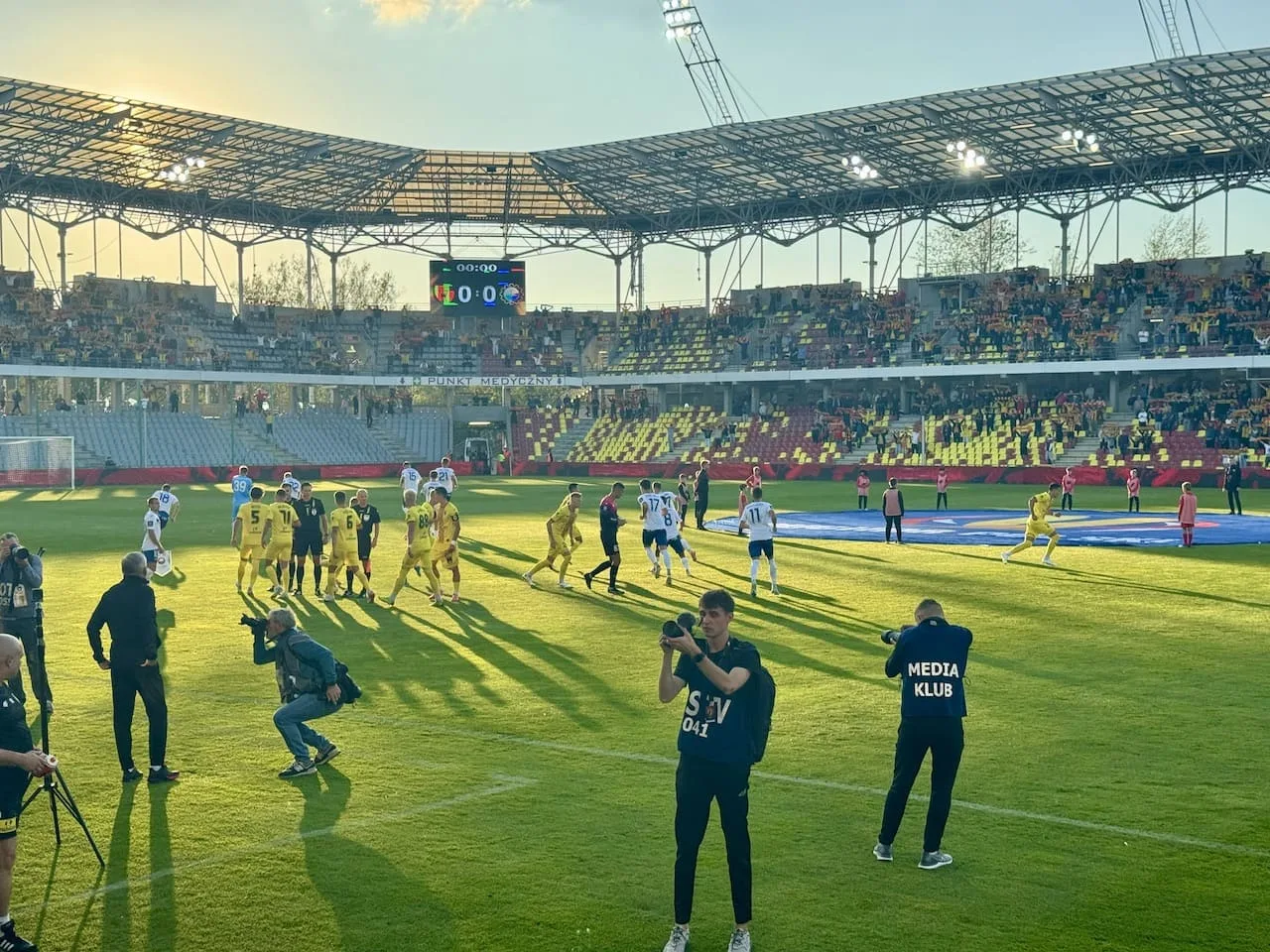 Rekolekcje dla Duszpasterzy Sportowców 2024