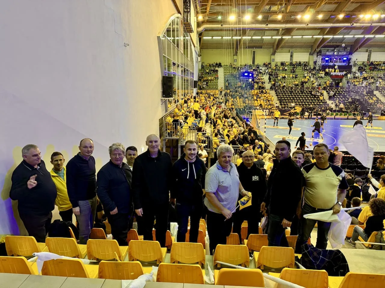 Rekolekcje dla Duszpasterzy Sportowców 2024