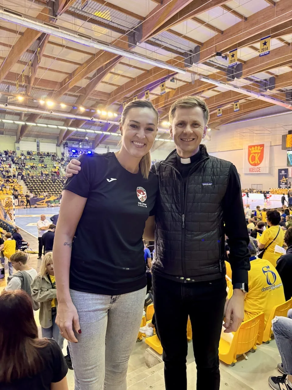 Rekolekcje dla Duszpasterzy Sportowców 2024