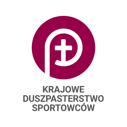 Krajowe Duszpasterstwo Sportowców KEP Logo