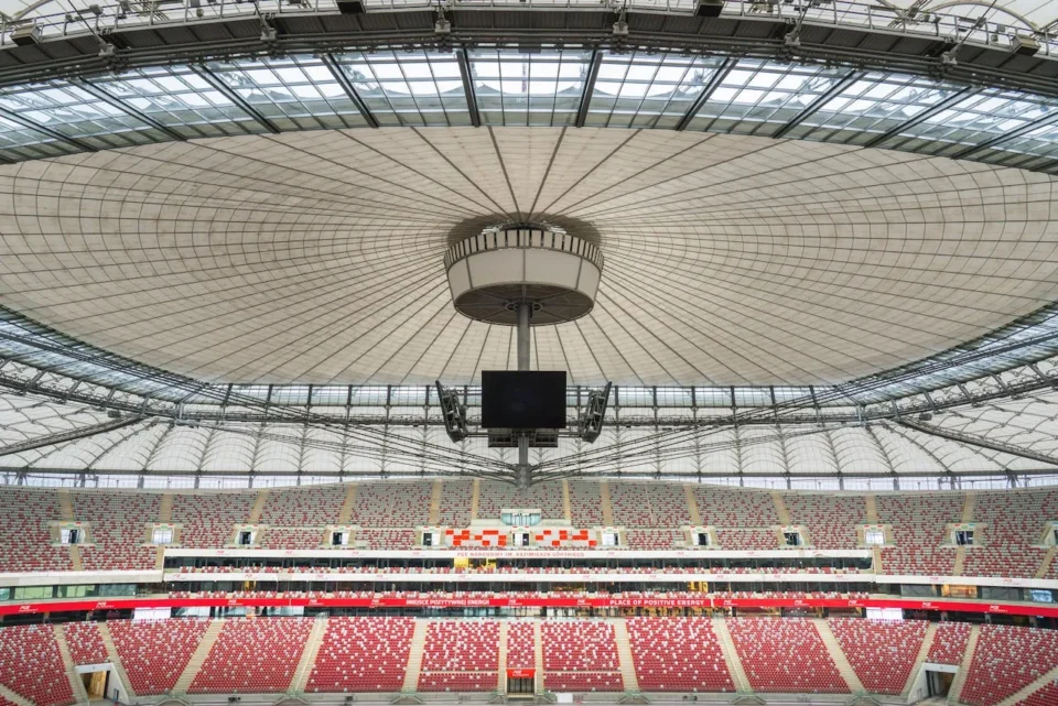 Stadion Narodowy PGE